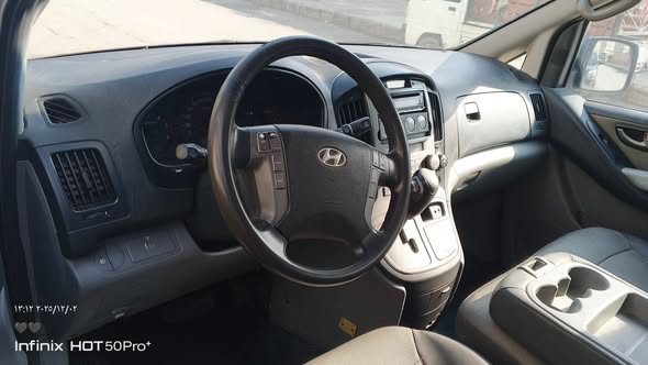 هيونداي اتش ون 2008 - صورة 5