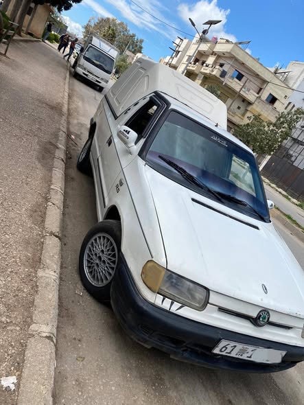 سكودا بيك اب 1997 - صورة 2