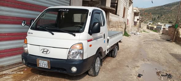 هيونداي بورتر 2004 - صورة 1