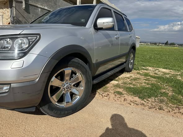 كيا موهافي 2011 - صورة 2