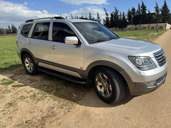 كيا موهافي 2011 - صورة 3