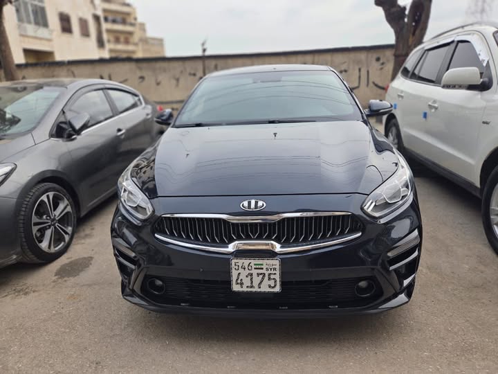 كيا كيه 3 2020