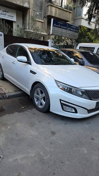 كيا أوبتيما 2015 - صورة 1