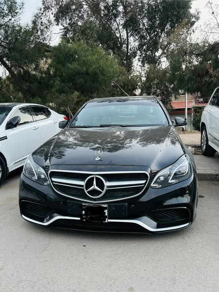 مرسيدس E 350 2013 - صورة 1