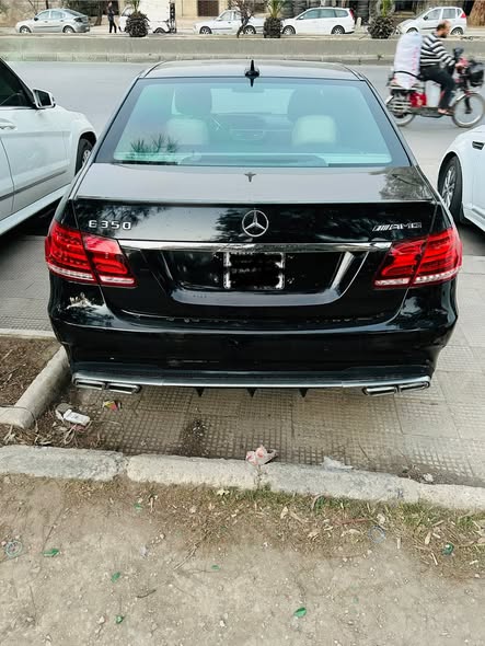 مرسيدس E 350 2013 - صورة 2