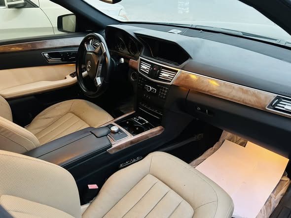 مرسيدس E 350 2013 - صورة 3