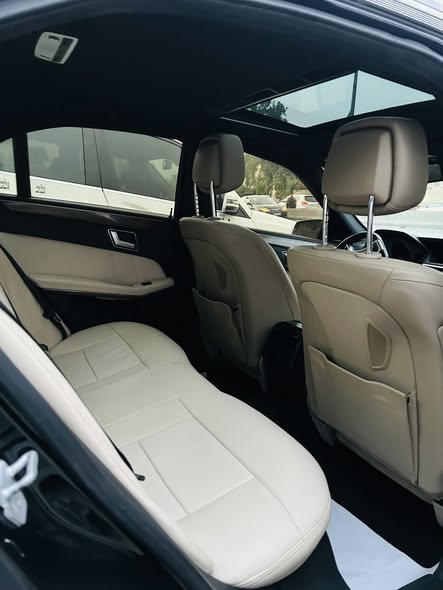 مرسيدس E 350 2013 - صورة 5