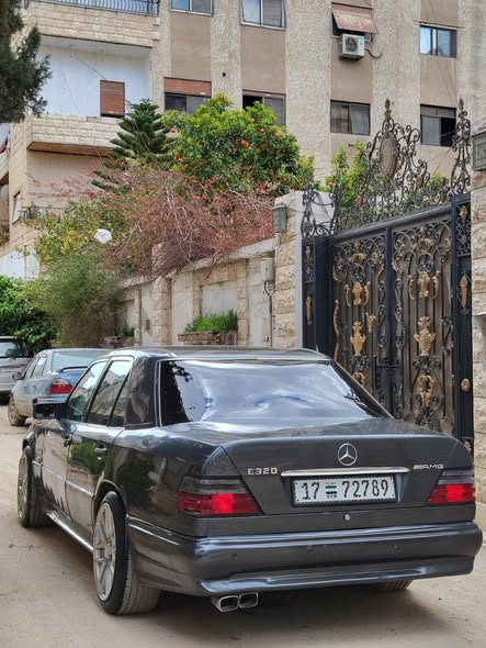 مرسيدس E320 1990 - صورة 3