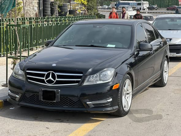 مرسيدس C350 2014 - صورة 1