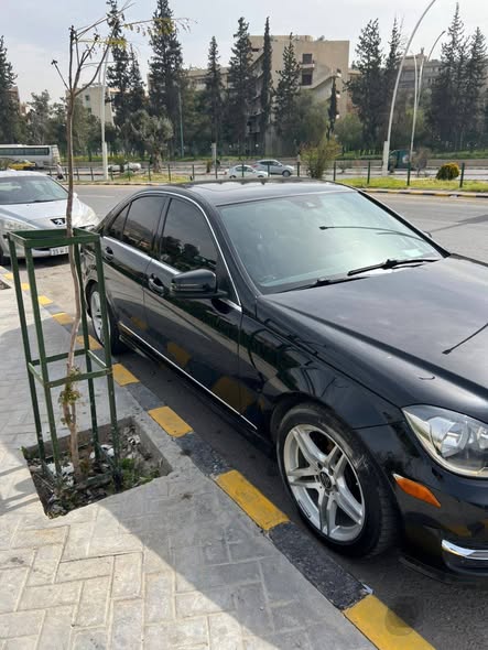 مرسيدس C350 2014 - صورة 2