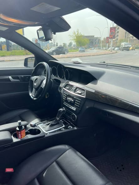 مرسيدس C350 2014 - صورة 3