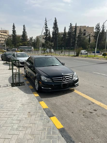 مرسيدس C350 2014 - صورة 4