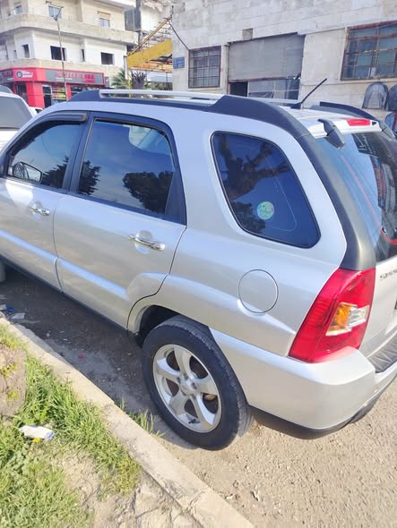 كيا سبورتاج 2010 - صورة 2