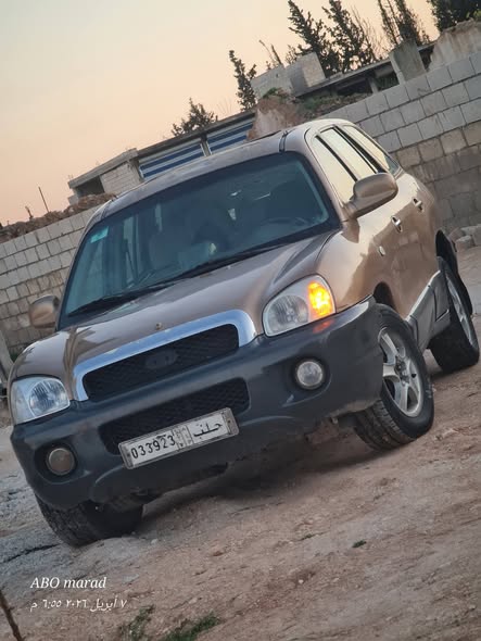 هيونداي سانتا في 2003 - صورة 1