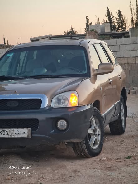 هيونداي سانتا في 2003 - صورة 2