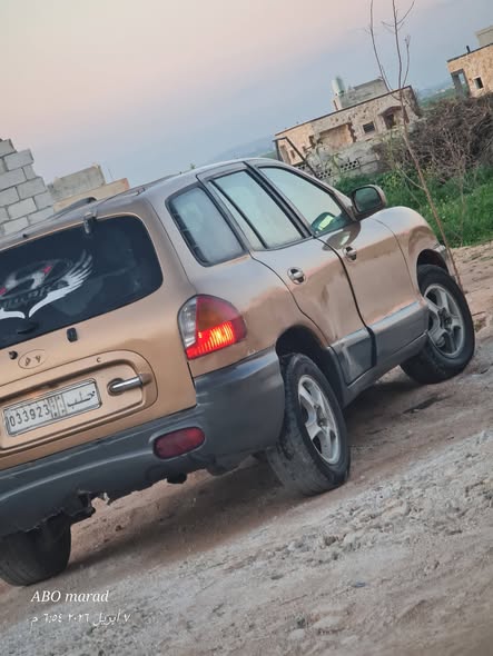 هيونداي سانتا في 2003 - صورة 3