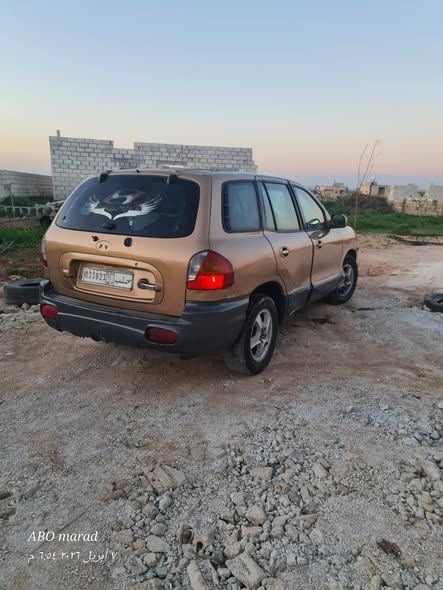 هيونداي سانتا في 2003 - صورة 4