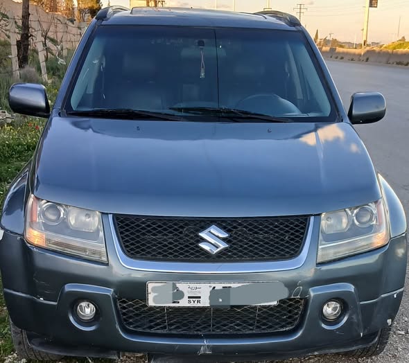 سوزوكي فيتارا 2007 - صورة 4