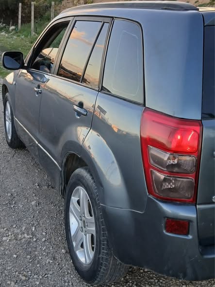 سوزوكي فيتارا 2007 - صورة 5