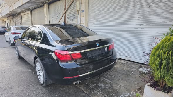 بي إم دبليو 730li 2014 - صورة 2