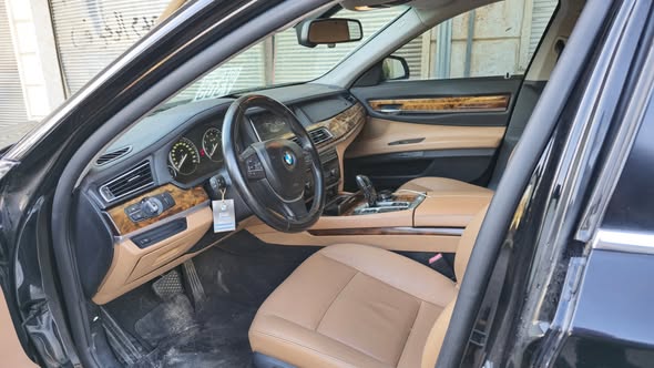 بي إم دبليو 730li 2014 - صورة 3