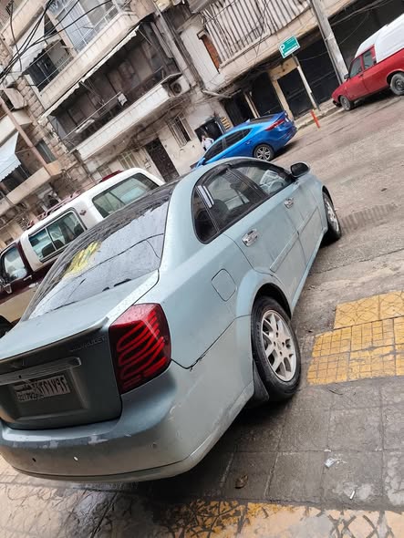 شفروليه اوبترا 2007 - صورة 2