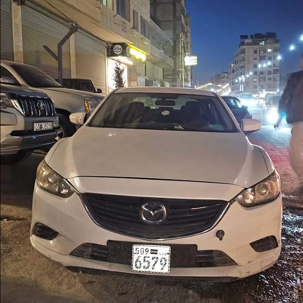 مازدا مازدا 6 2014 - صورة 1