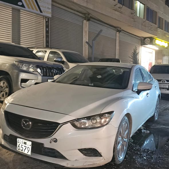 مازدا مازدا 6 2014 - صورة 2