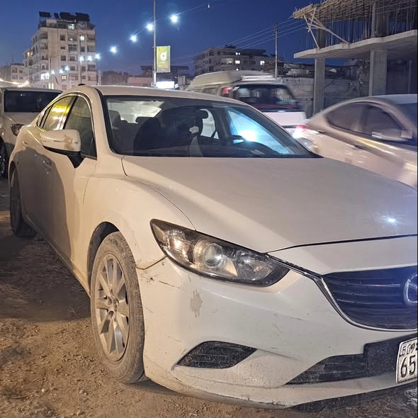 مازدا مازدا 6 2014 - صورة 3