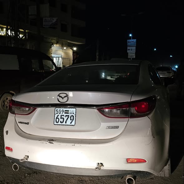 مازدا مازدا 6 2014 - صورة 4