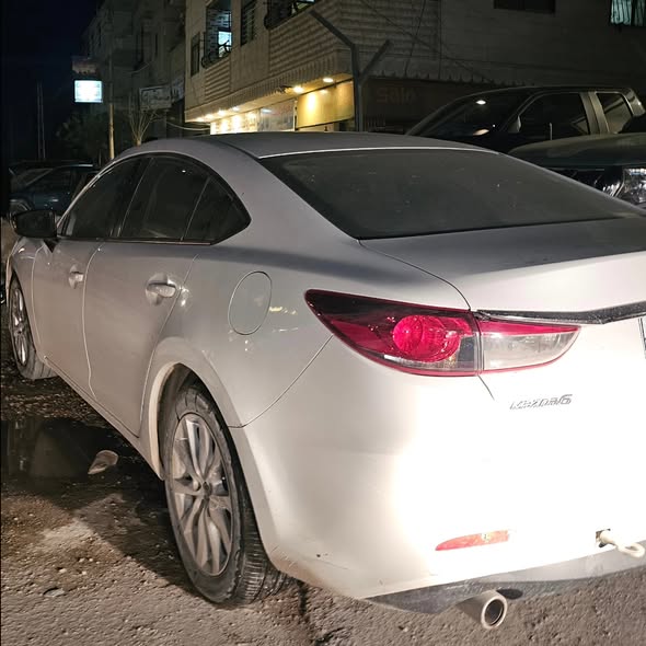 مازدا مازدا 6 2014 - صورة 5