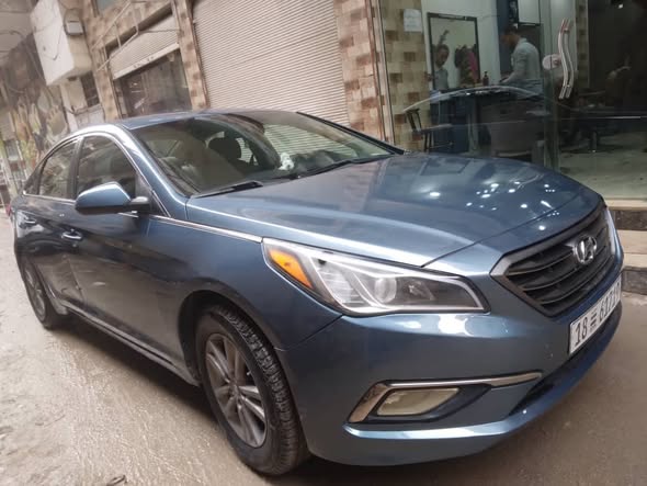 هيونداي سوناتا 2015 - صورة 2