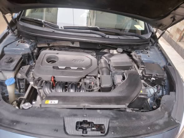 هيونداي سوناتا 2015 - صورة 4