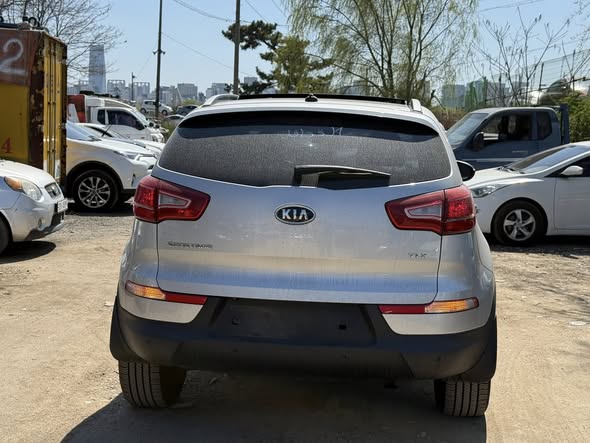 كيا سبورتاج 2011 - صورة 2