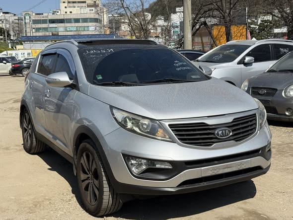 كيا سبورتاج 2011 - صورة 5