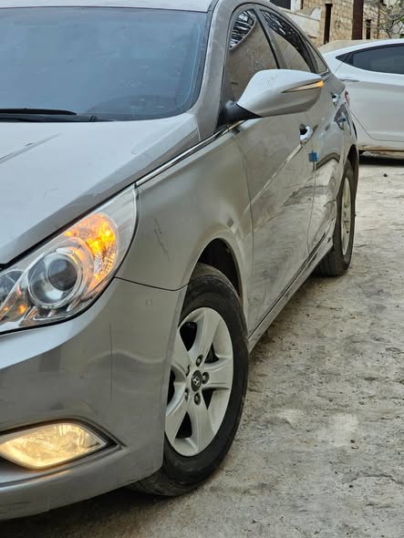 هيونداي سوناتا 2014 - صورة 2