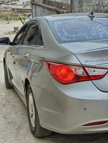 هيونداي سوناتا 2014 - صورة 3