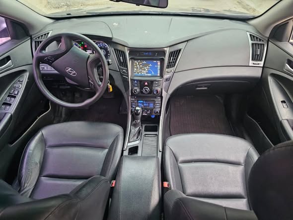 هيونداي سوناتا 2014 - صورة 4