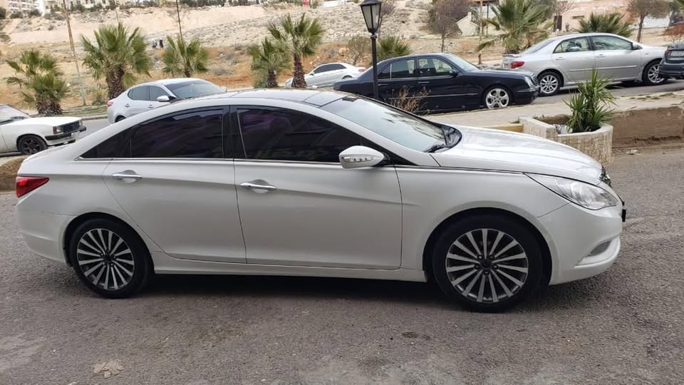 هيونداي سوناتا 2011