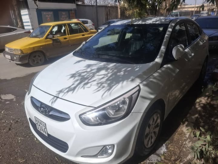 هيونداي اكسنت 2017