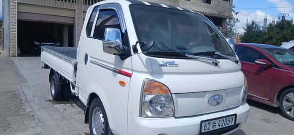 هونداي بورتر 2007 - صورة 2