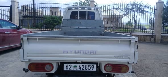 هونداي بورتر 2007 - صورة 3