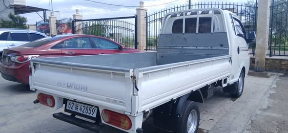 هونداي بورتر 2007 - صورة 4