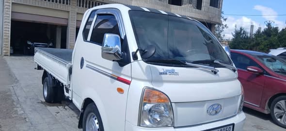 هونداي بورتر 2007 - صورة 5