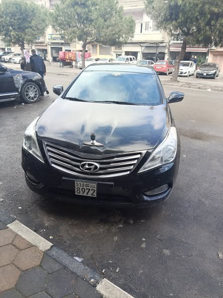 هيونداي ازيرا 2014 - صورة 1