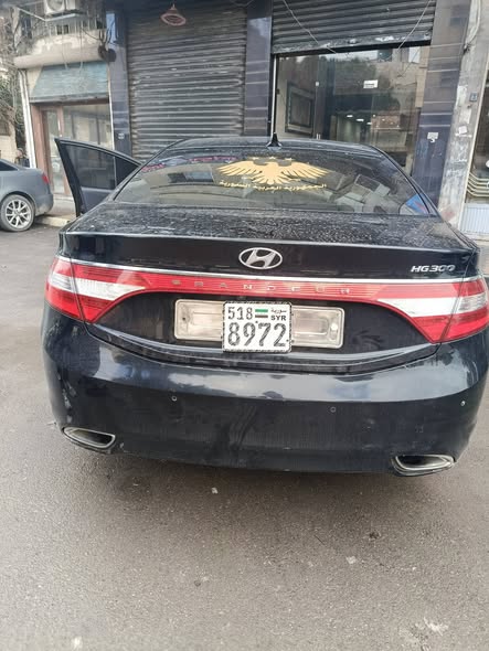 هيونداي ازيرا 2014 - صورة 4