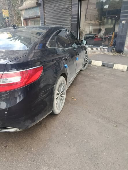 هيونداي ازيرا 2014 - صورة 5