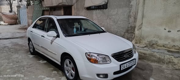 كيا سيراتو 2009 - صورة 3