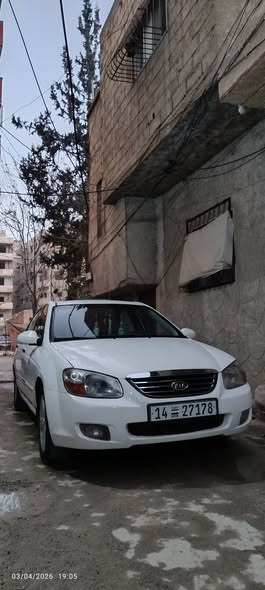 كيا سيراتو 2009 - صورة 4