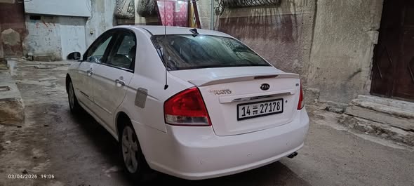 كيا سيراتو 2009 - صورة 5